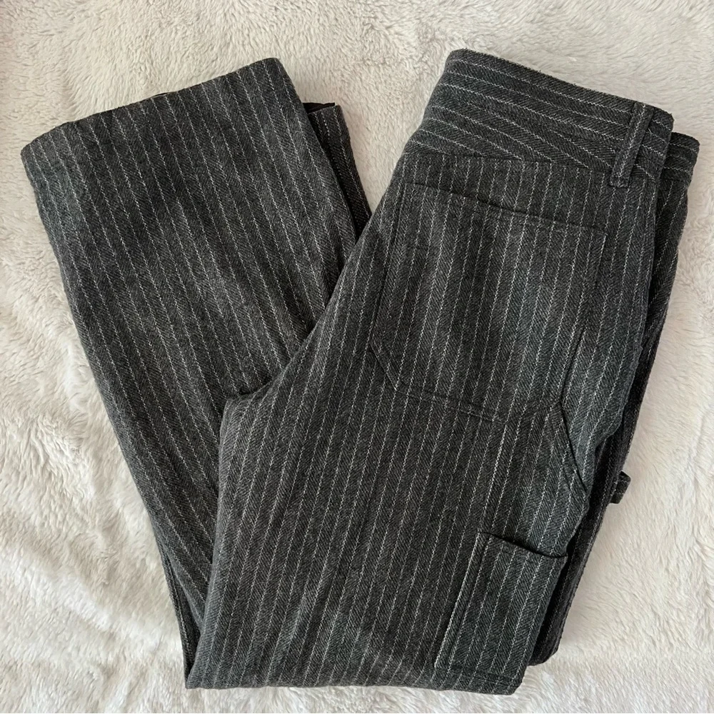 Rag & Bone Sid Italian Wool Carpenter Pants - Picture 8 of 12